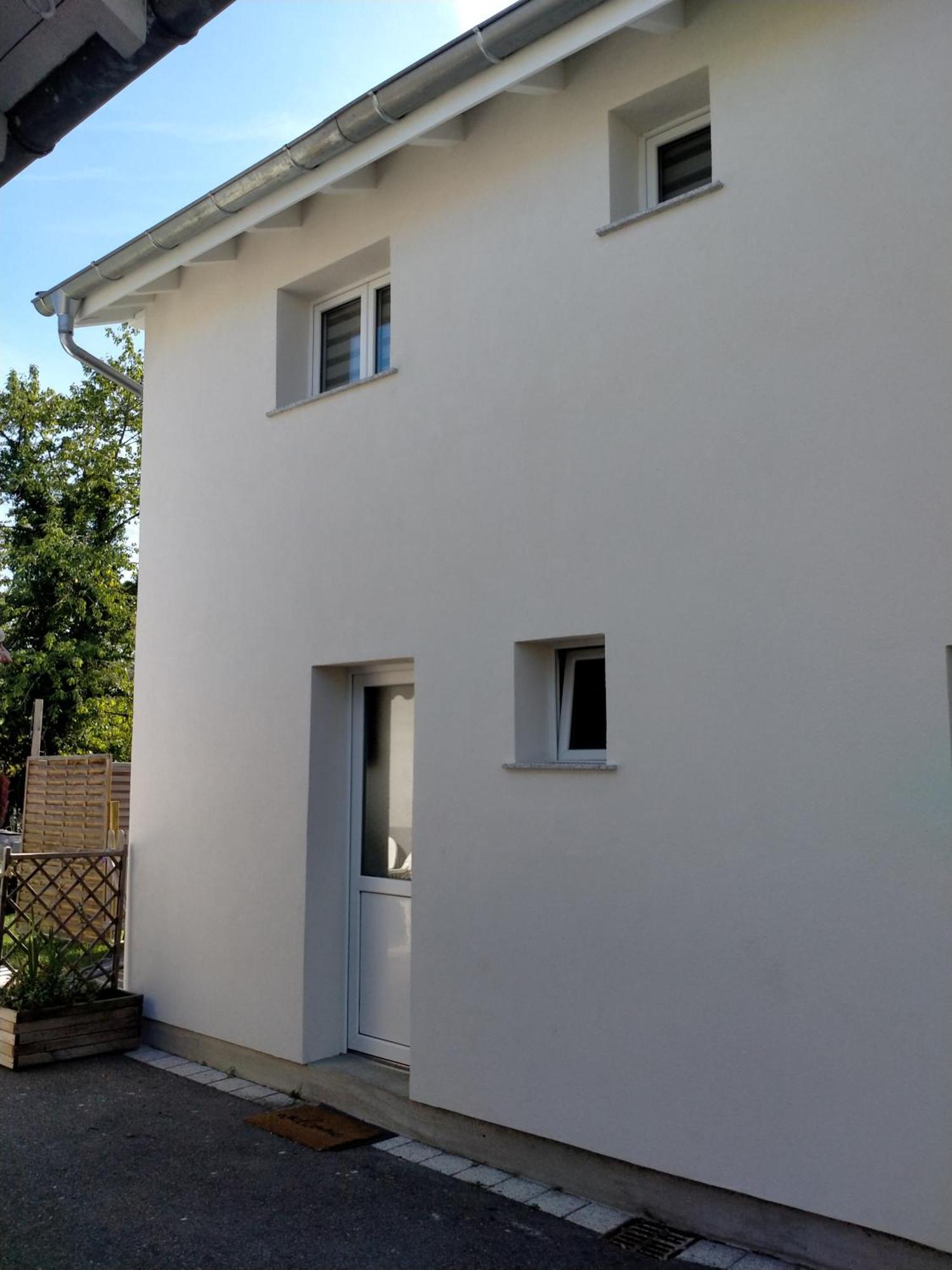 Maison De Ville Avec Jardin-Reve A Rixheim! Luaran gambar