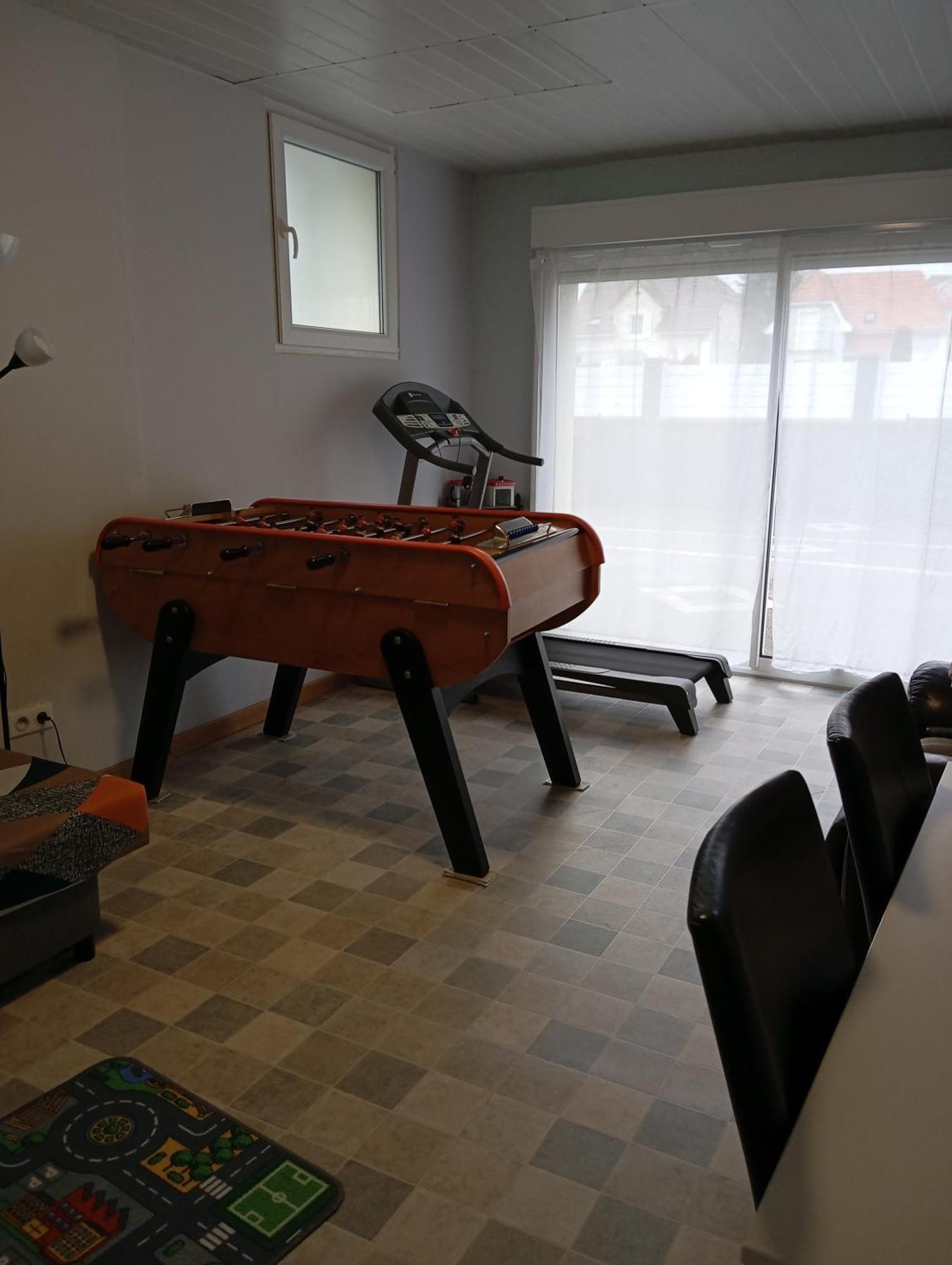 Maison De Ville Avec Jardin-Reve A Rixheim! Luaran gambar