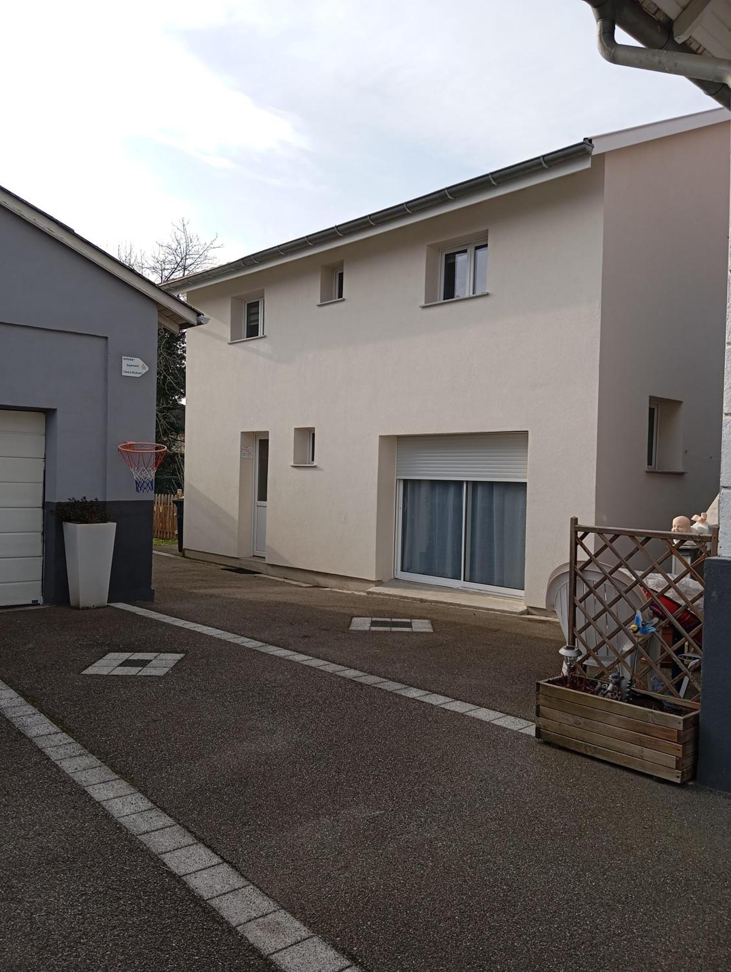 Maison De Ville Avec Jardin-Reve A Rixheim! Luaran gambar