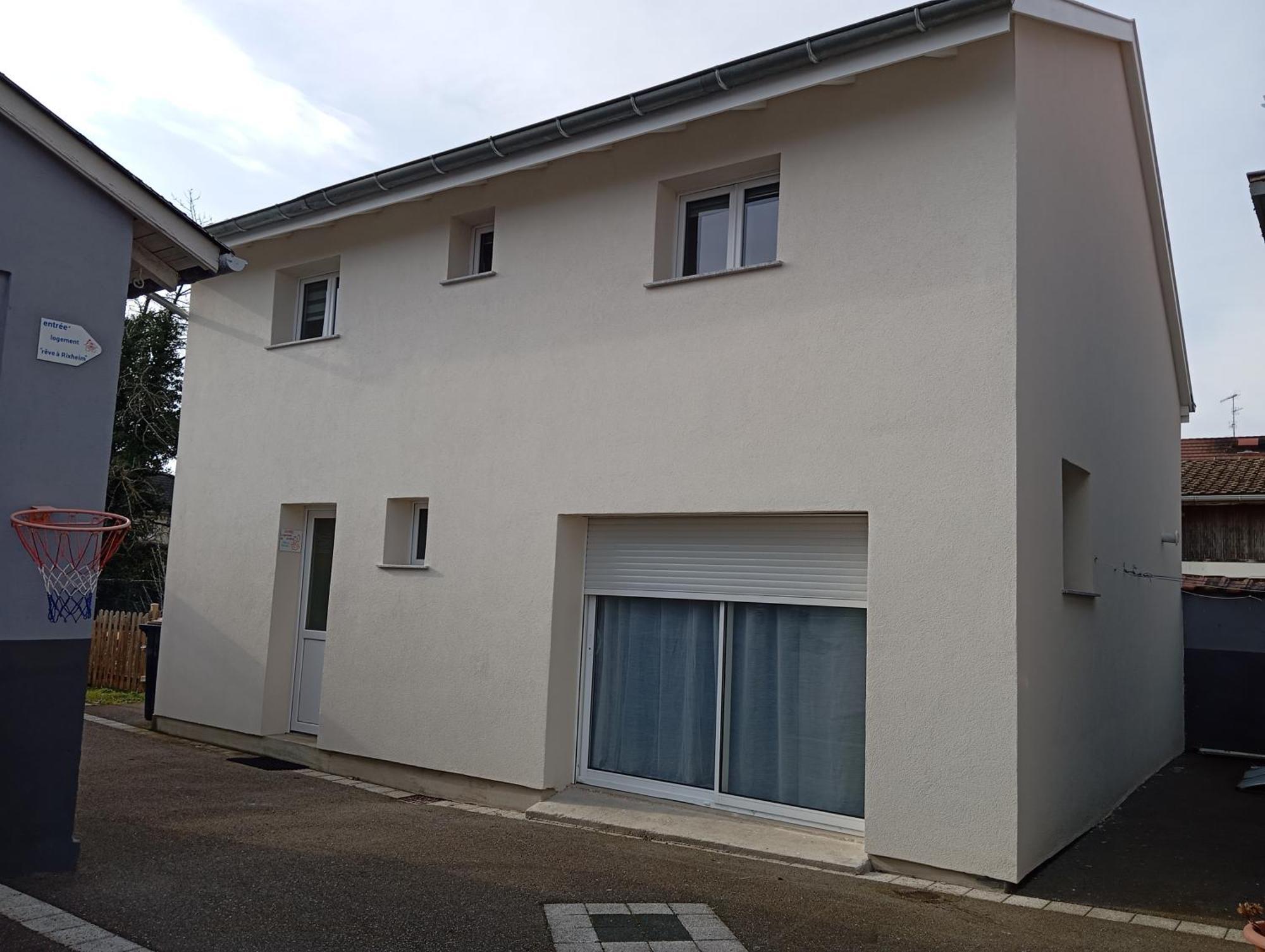 Maison De Ville Avec Jardin-Reve A Rixheim! Luaran gambar
